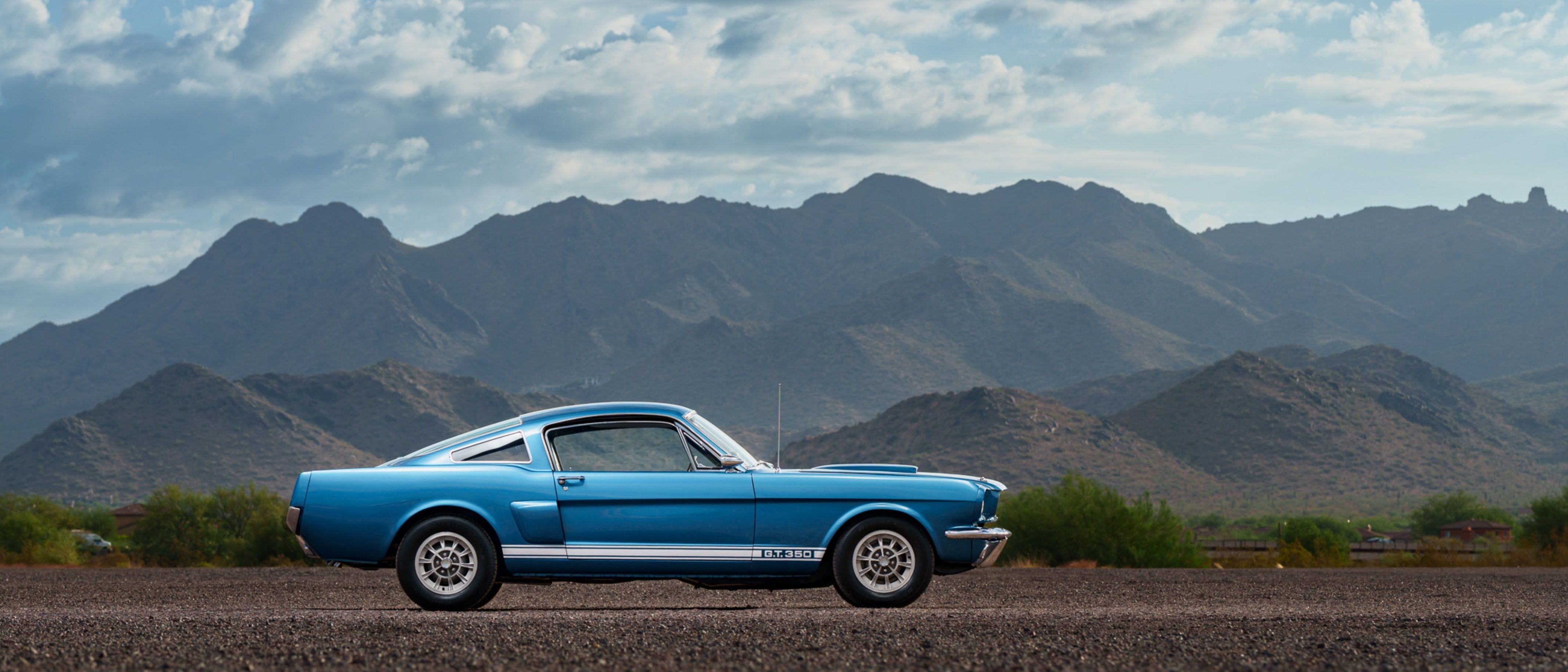 Mustang GT350