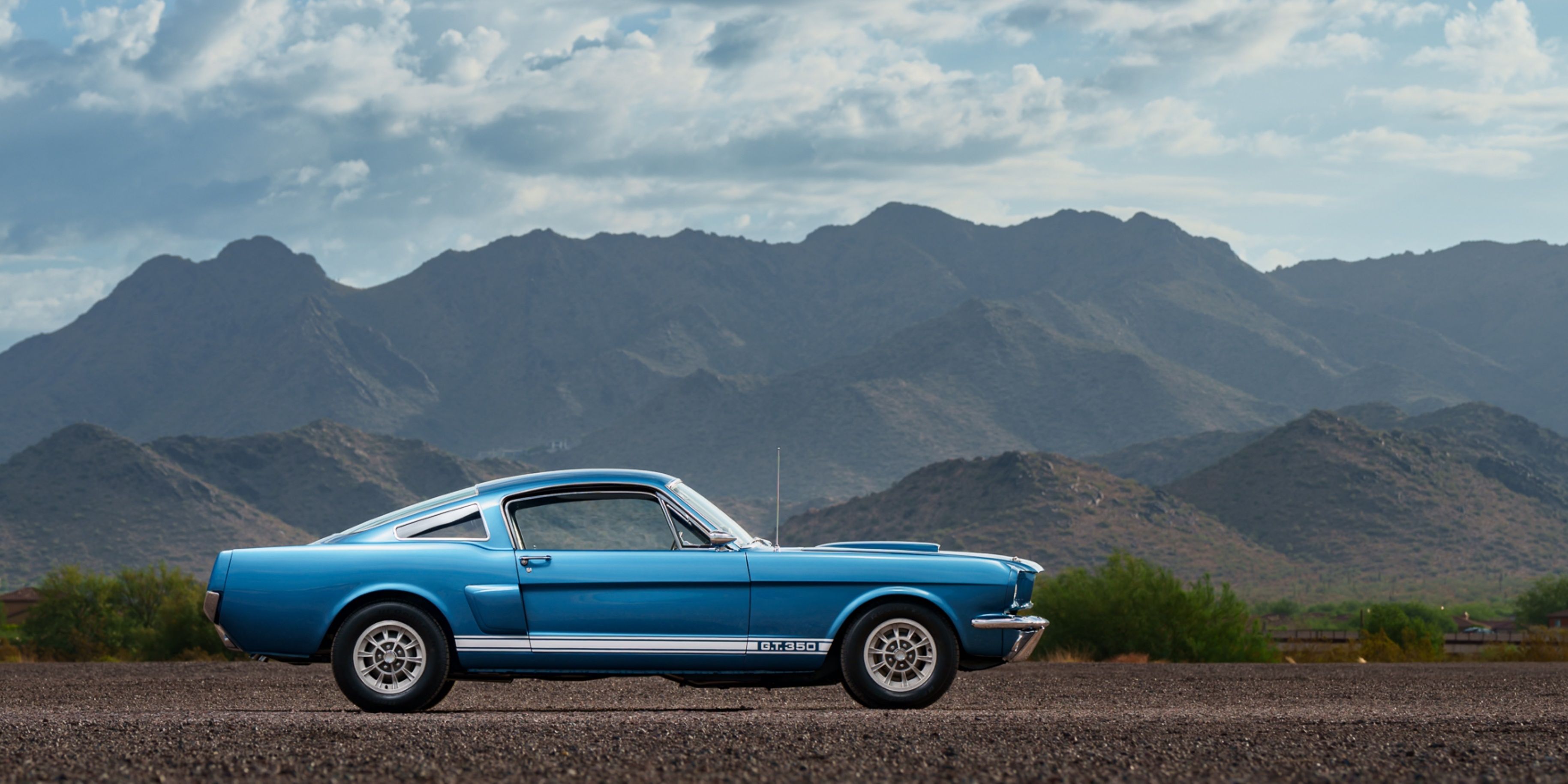 Mustang GT350