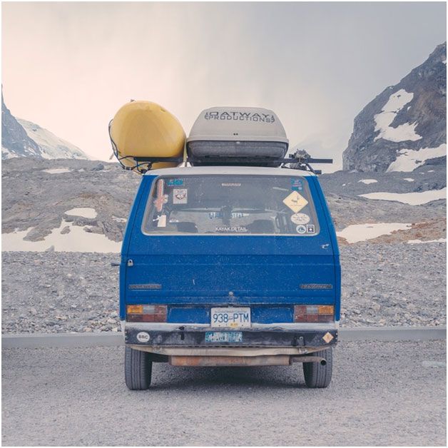 Consider Using a Cargo Box on the Roof