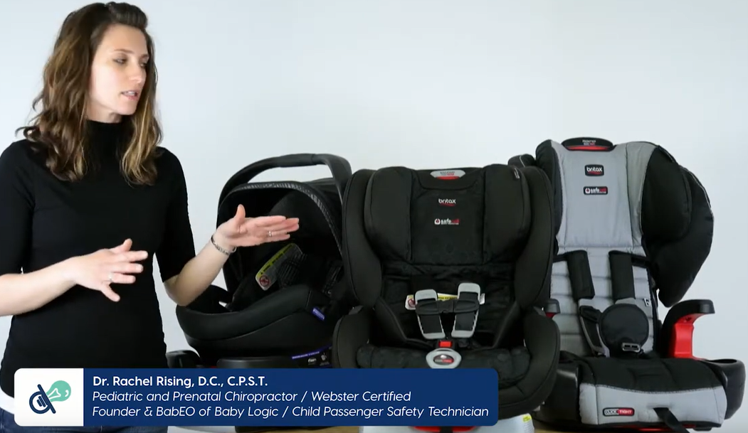 Understanding Different Types of Child Car Seats