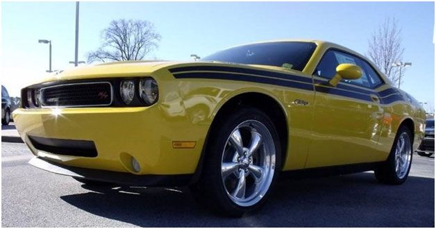 The modern Challenger