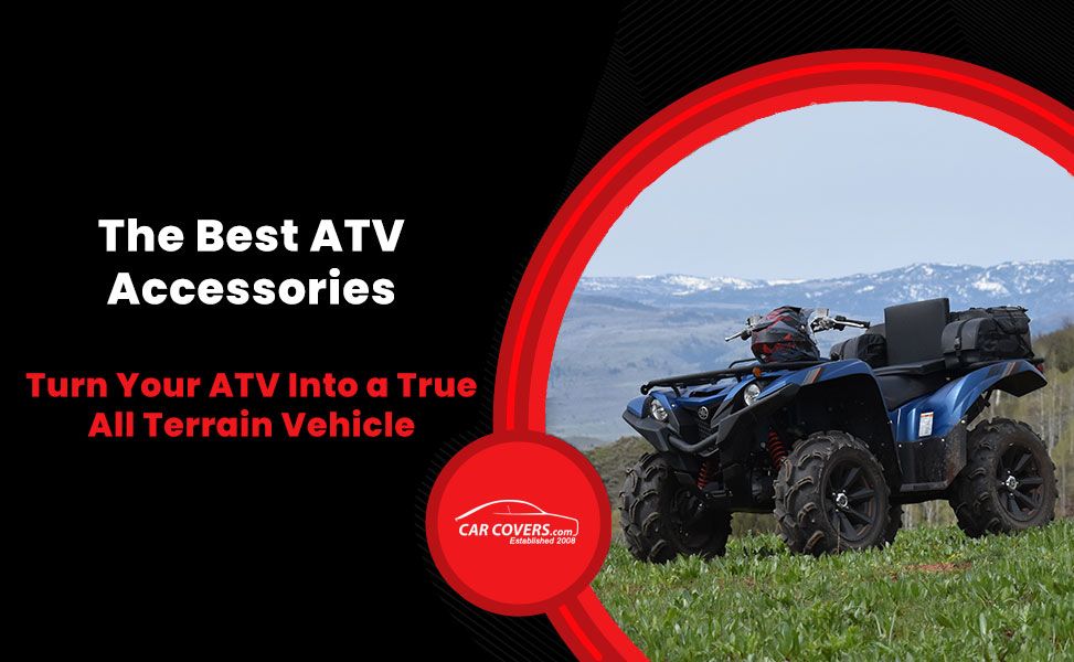 9 Best ATV Accessories