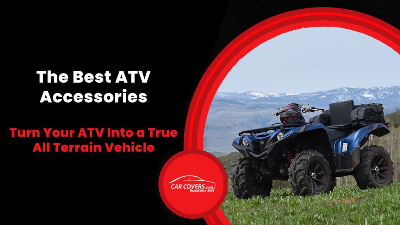 The Best ATV Accessories