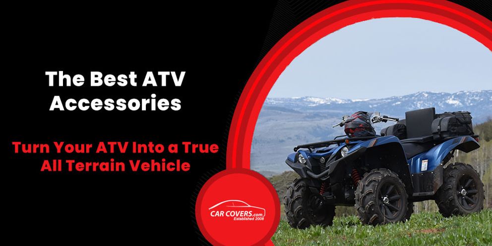 9 Best ATV Accessories