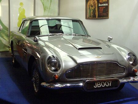 Aston Martin DB5