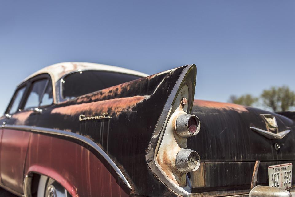 Free photos of Classic car