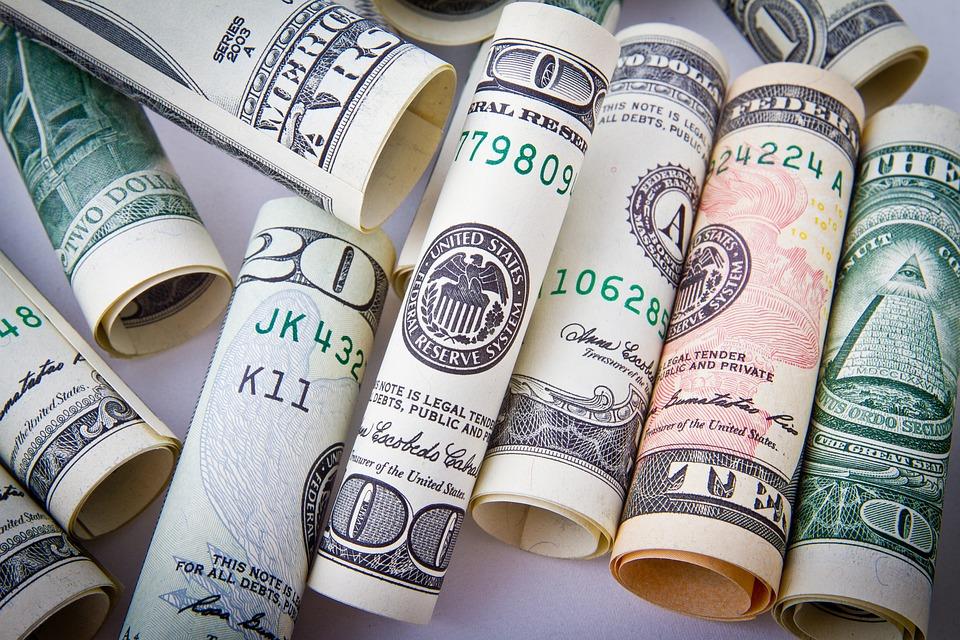 Dollar, Money, Cash, Business, Currency, Finance
