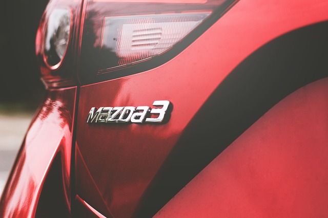History of Mazda Cars
