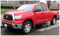 TOYOTA TUNDRA