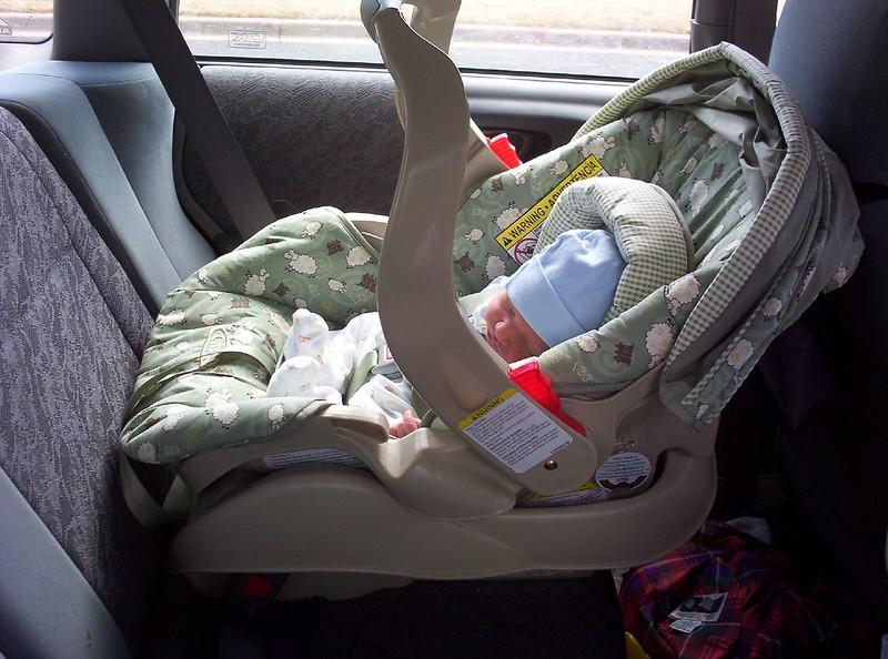 Importance of Child Car Safety