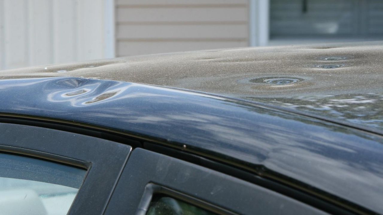 Can Car Covers Protect Against Hail Damage?