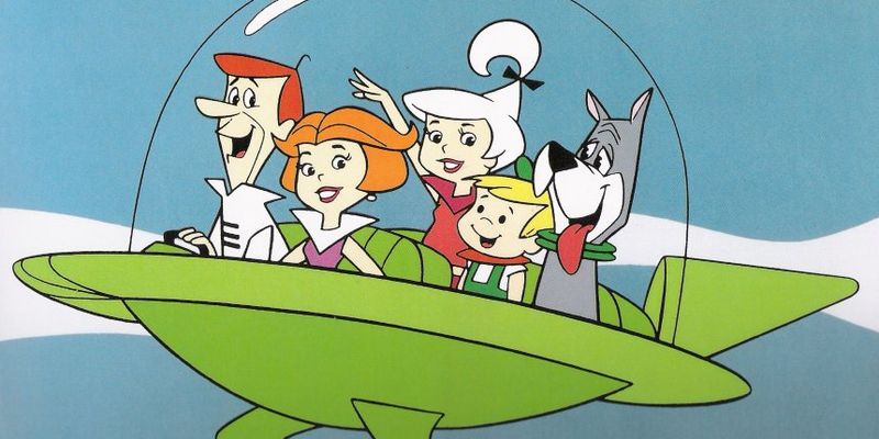 The Jetsons Automobile of the future robotic cars