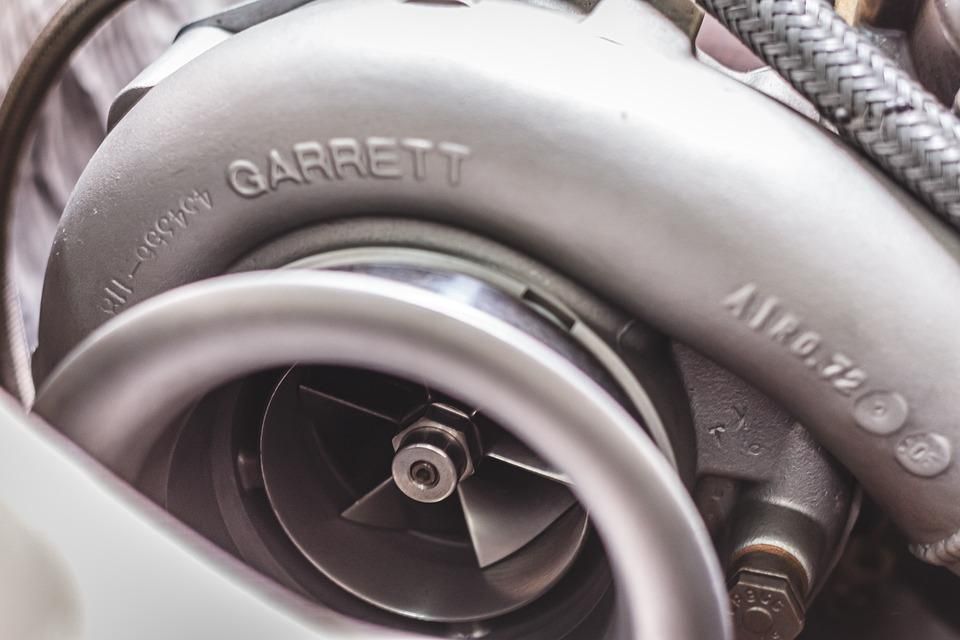 Free Turbo Turbocharger photo and picture