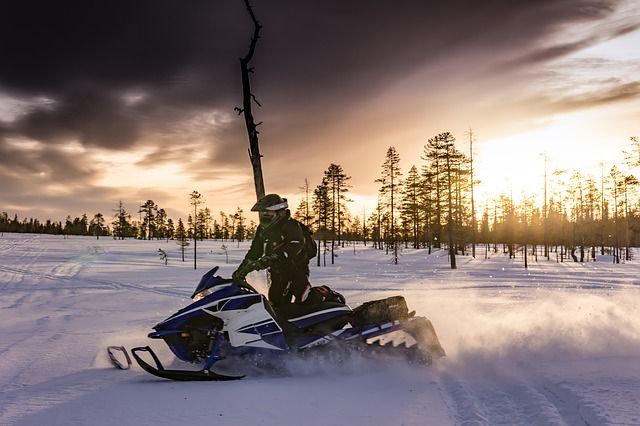 Make Your Snowmobile Last Forever