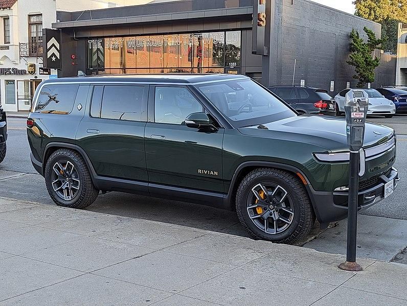 2023 Rivian R1S 4 Door Suv