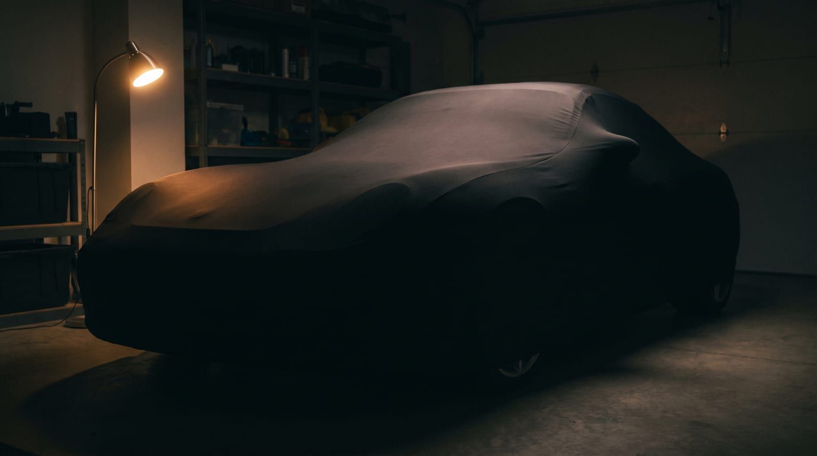 Black Satin Indoor Luxury