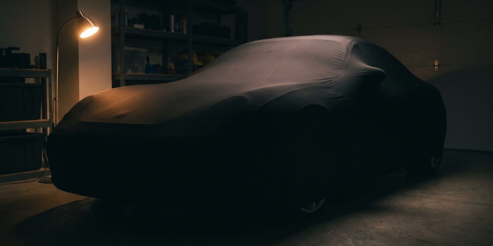 Black Satin Indoor Luxury