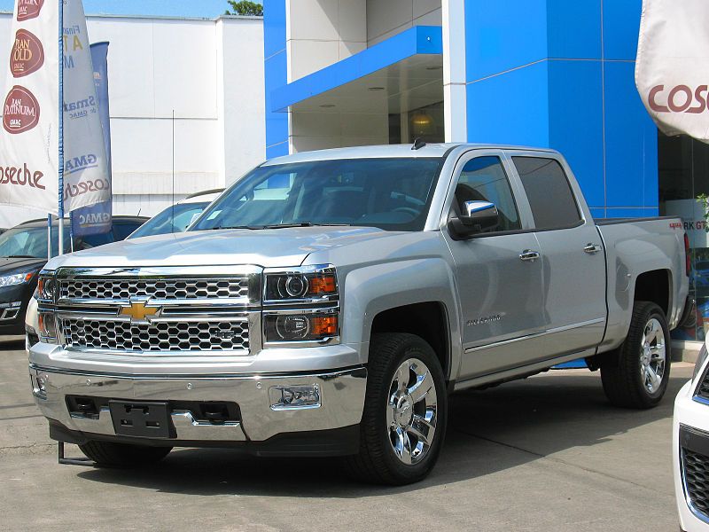 History of the Chevrolet Silverado