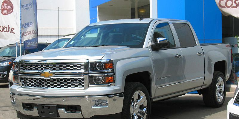 History of the Chevrolet Silverado