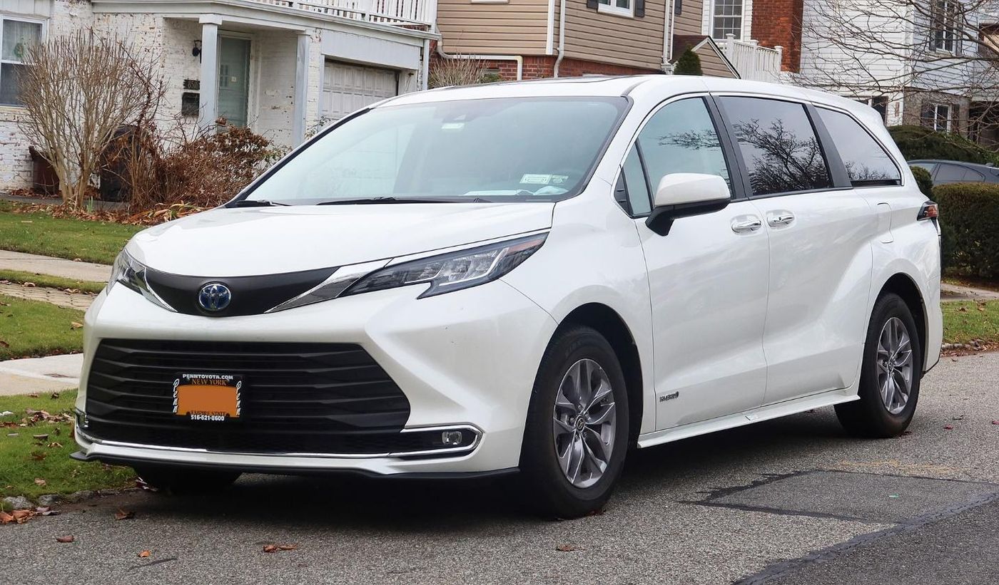 2023 Toyota Sienna