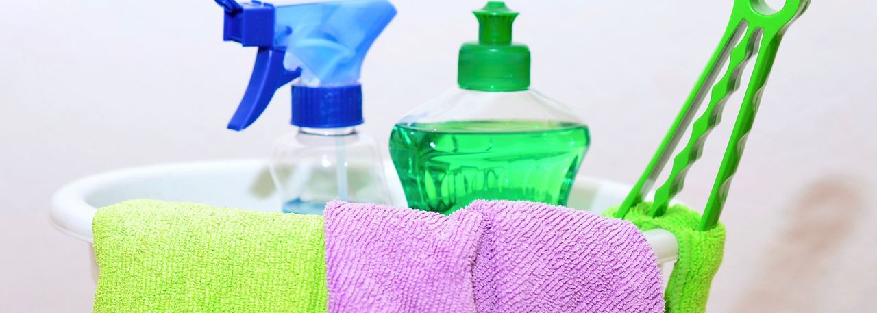 Cleaning Supplies