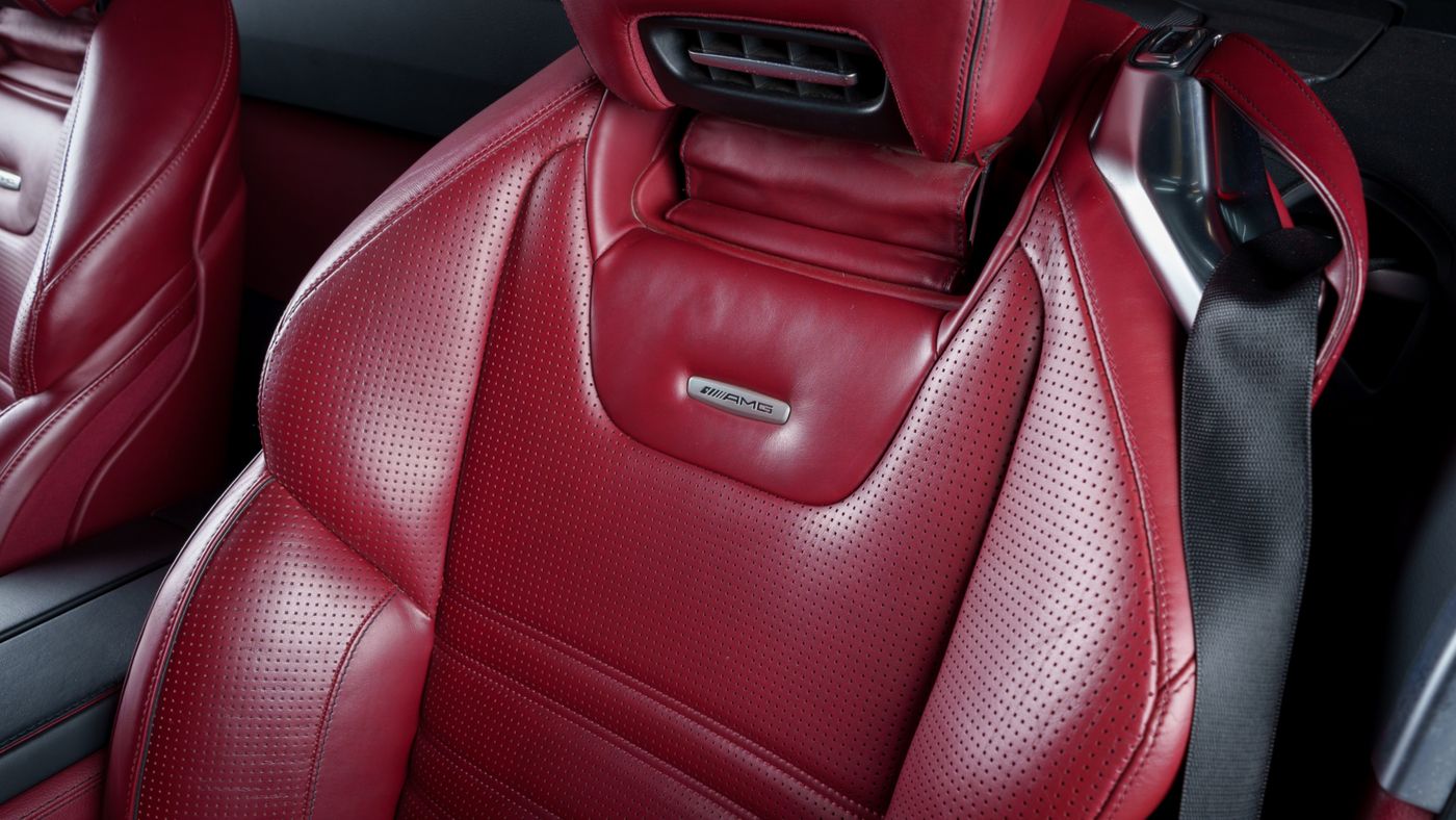 Mercedes-Benz SL63