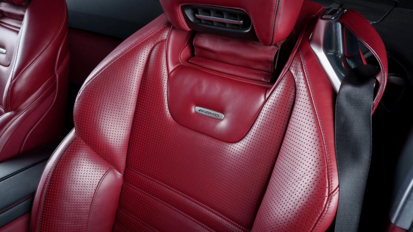 Mercedes-Benz SL63