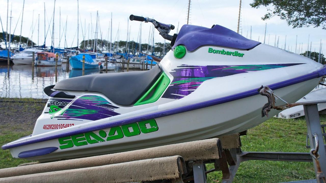 How to Winterize a Jet Ski | CarCovers.com - How To Winterize A Jet Ski Kawasaki