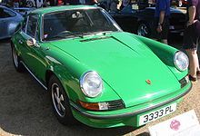1973 Porsche 911 Carrera RS