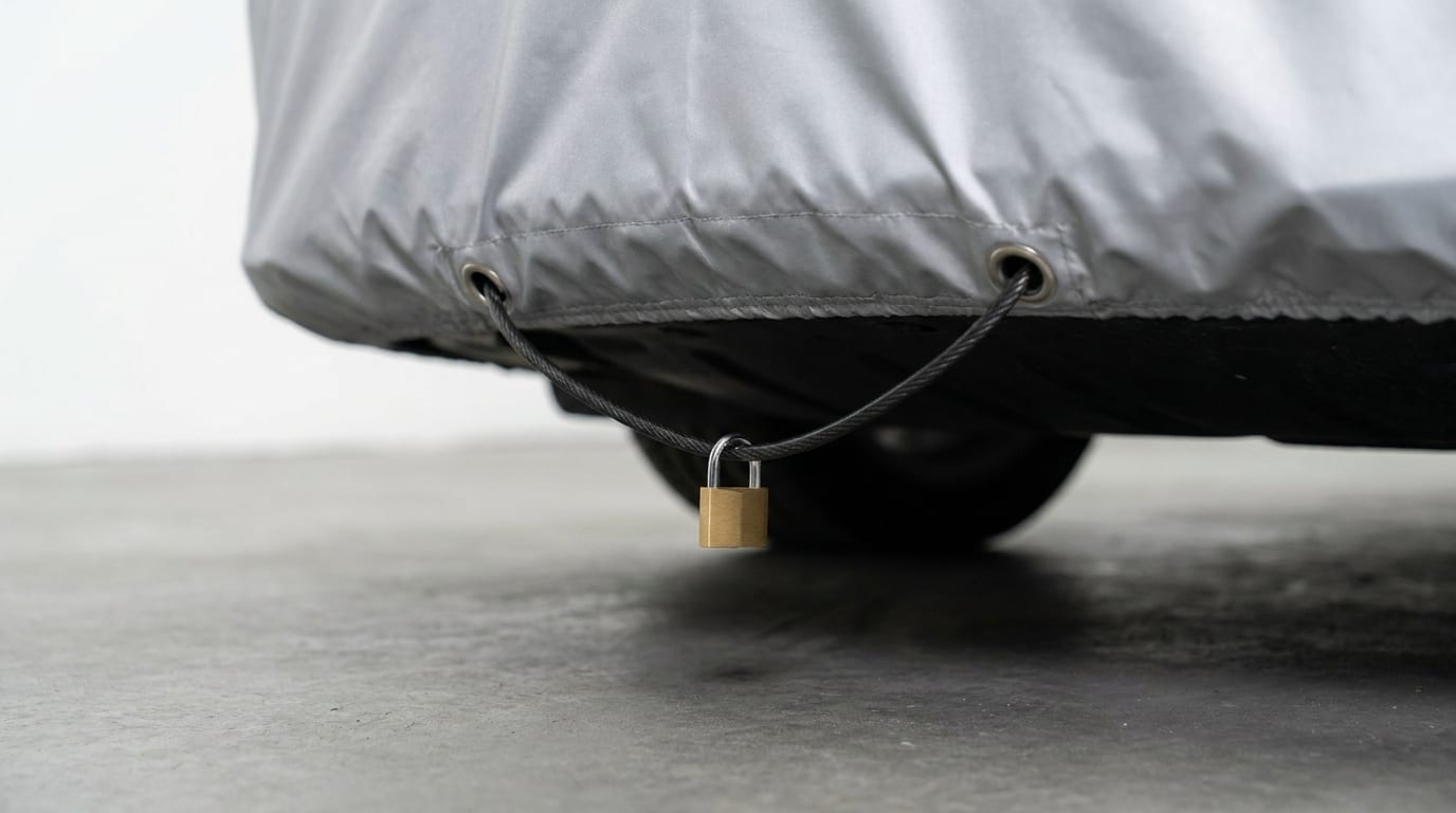 Anti-theft cable & lock