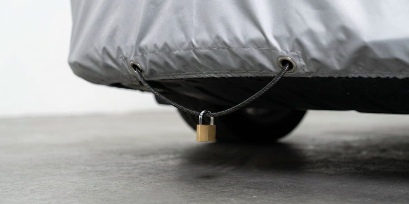 Anti-theft cable & lock
