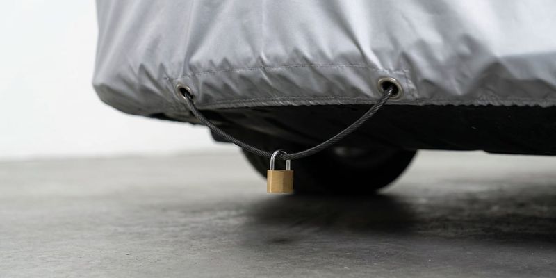 Anti-theft cable & lock