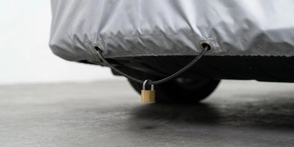 Anti-theft cable & lock