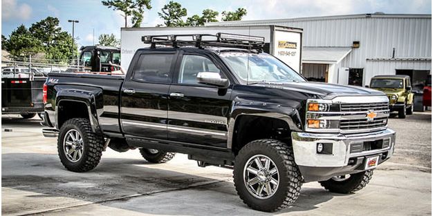 14 Best Chevy Silverado Mods & Upgrades