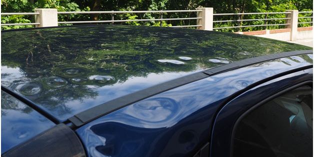 Does Car Insurance Cover Hail Damage?