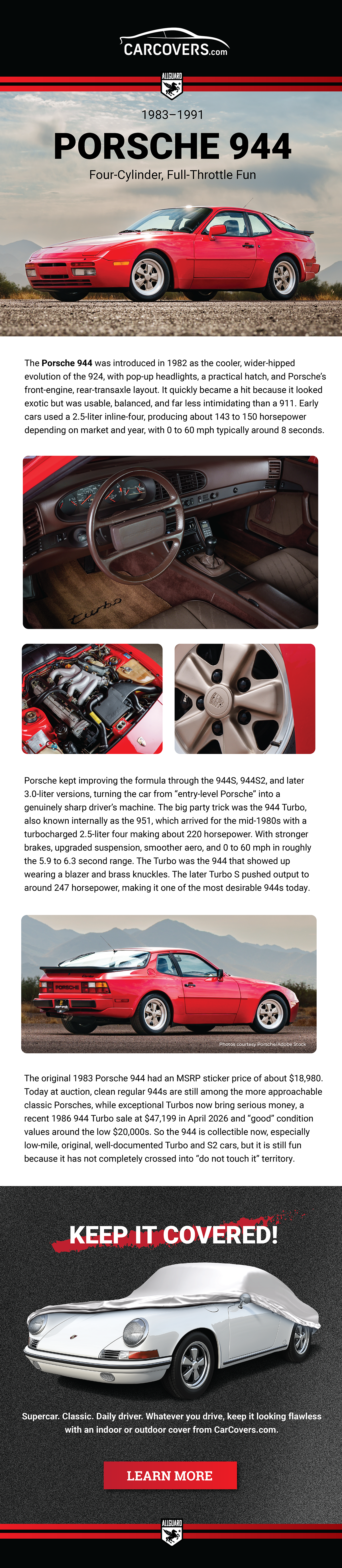 Porsche 944