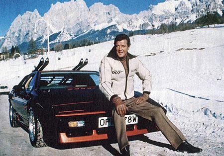 Lotus Esprit Turbo