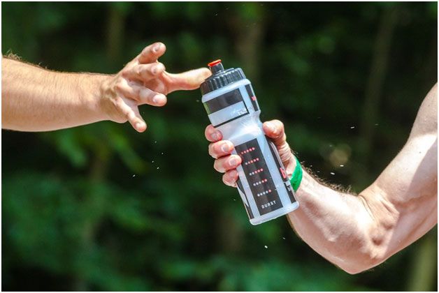 Pack Plenty of Water