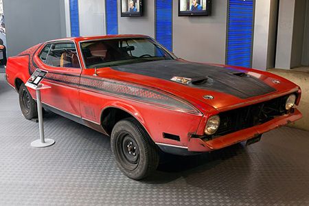 Ford Mustang