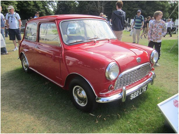 The original 1959 model