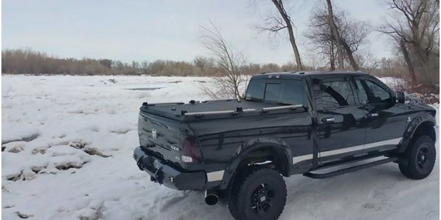 Types of Dodge Ram Covers