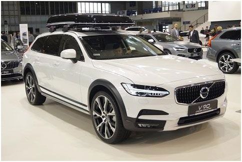 Volvo V90