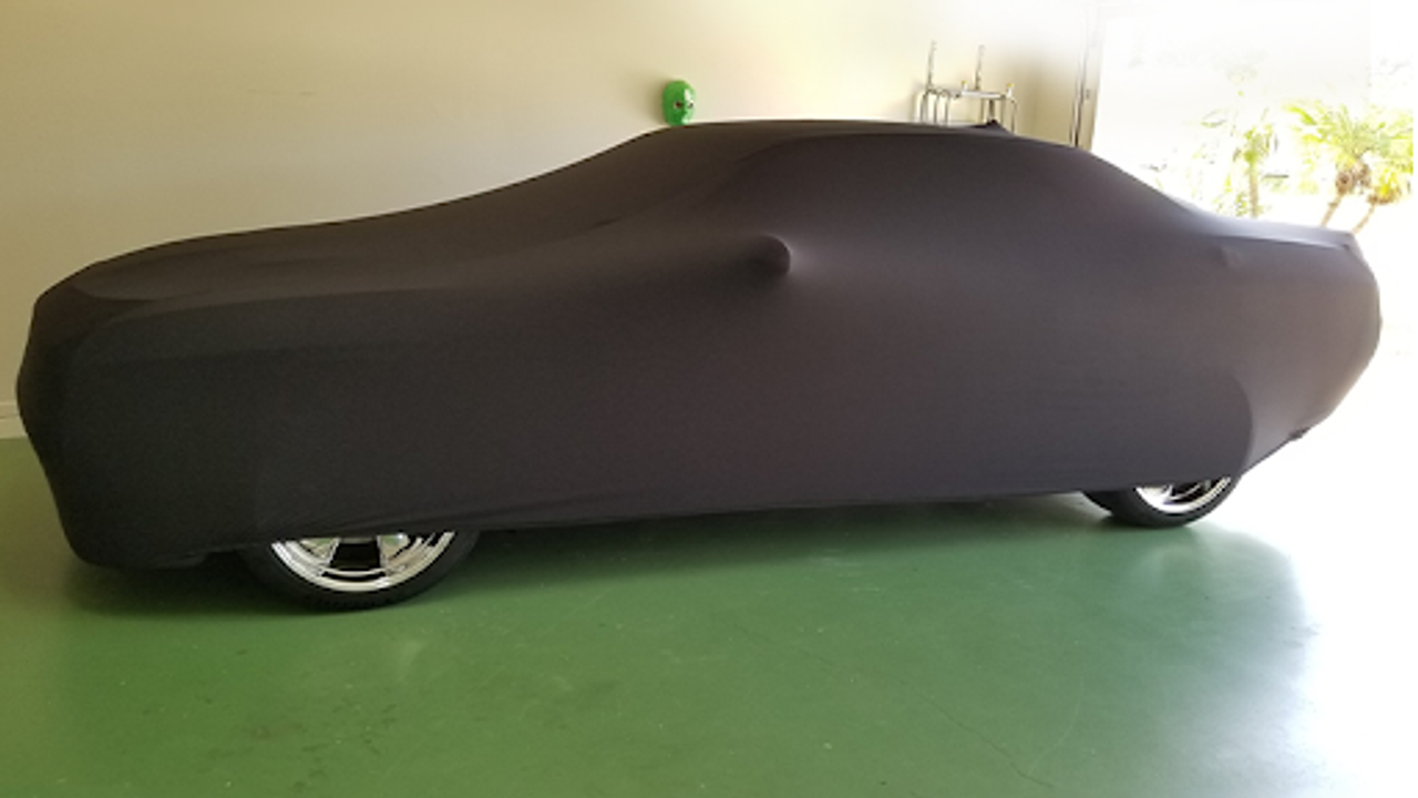 3 of the Best Indoor Car Covers