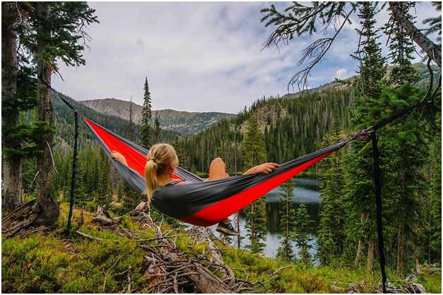 Pack a Hammock