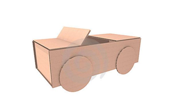 ferrari-car-cover-made-of-cardboard