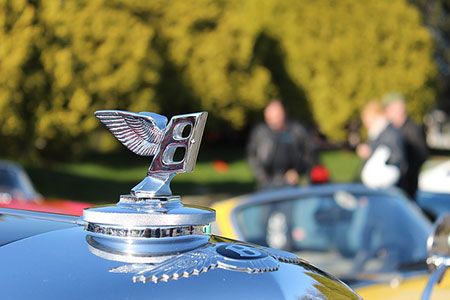 Bentley Mark IV