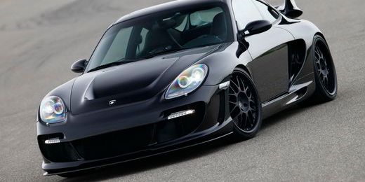 What a mean machine