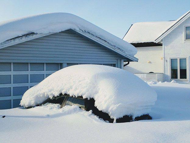 3 Reasons to Buy a Car Cover For Snow Protection