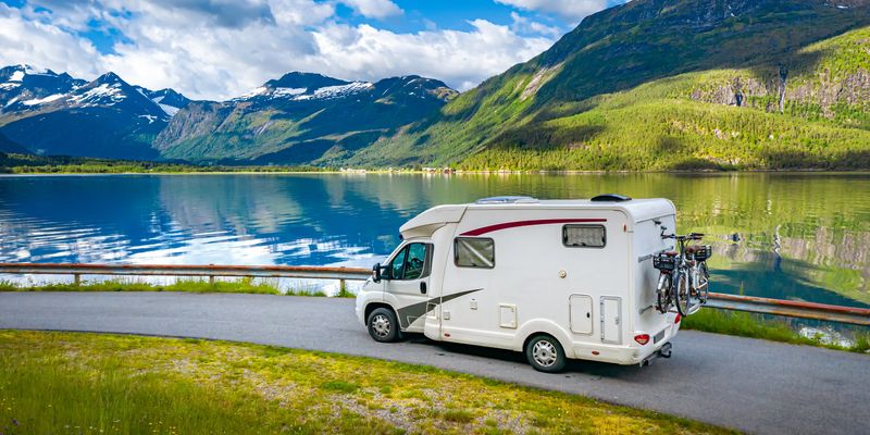 RVs are bigger