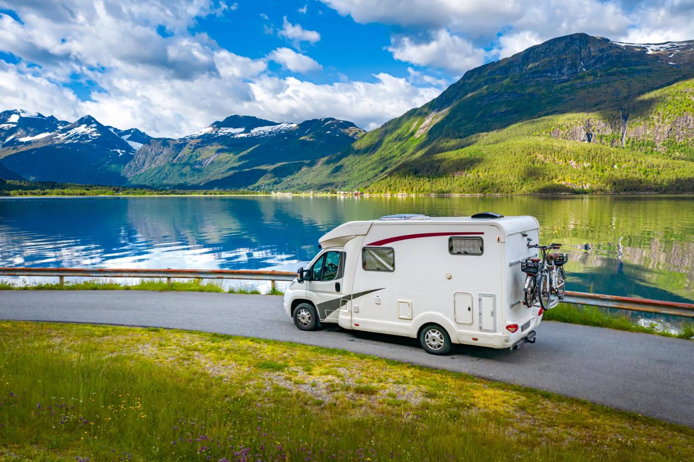 RVs are bigger